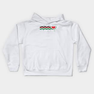 Spread Humanity Kids Hoodie